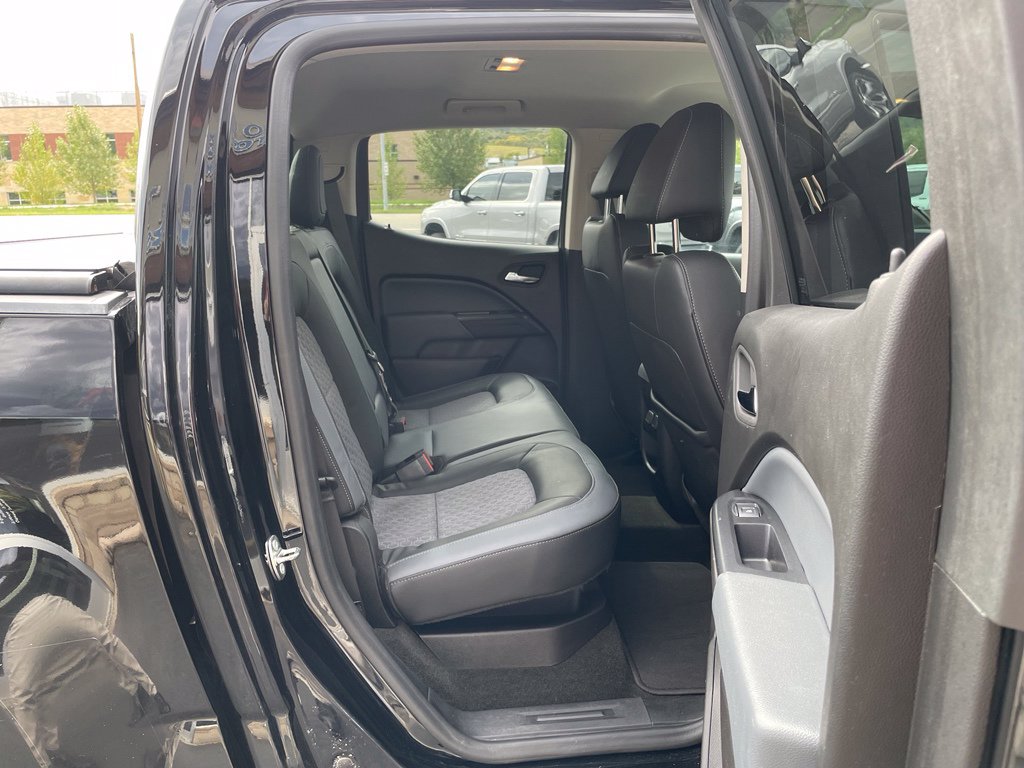 2016 Chevrolet Colorado Z71 - Photo 18