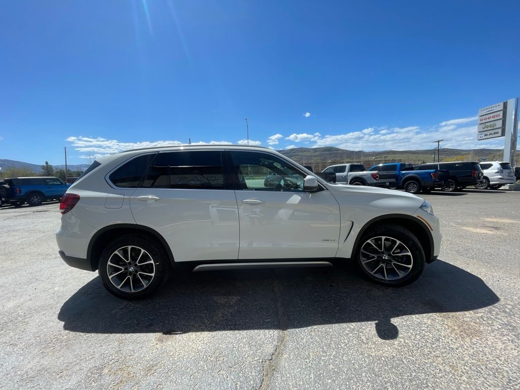 2017 BMW X5 xDrive35i - Photo 9