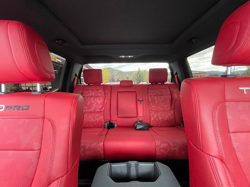 2026 Toyota Tundra TRD Pro - Photo 23