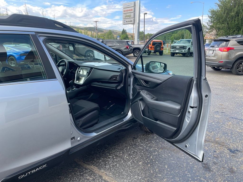 2024 Subaru Outback Base - Photo 21