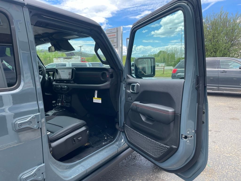 2026 Jeep Gladiator Rubicon - Photo 21