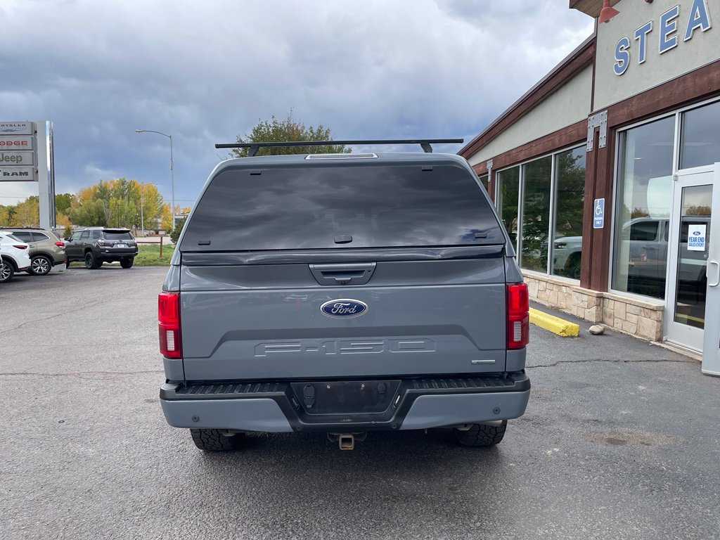 2019 Ford F-150 Lariat - Photo 6