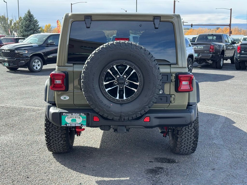 2026 Jeep Wrangler 4-Door Rubicon X - Photo 11