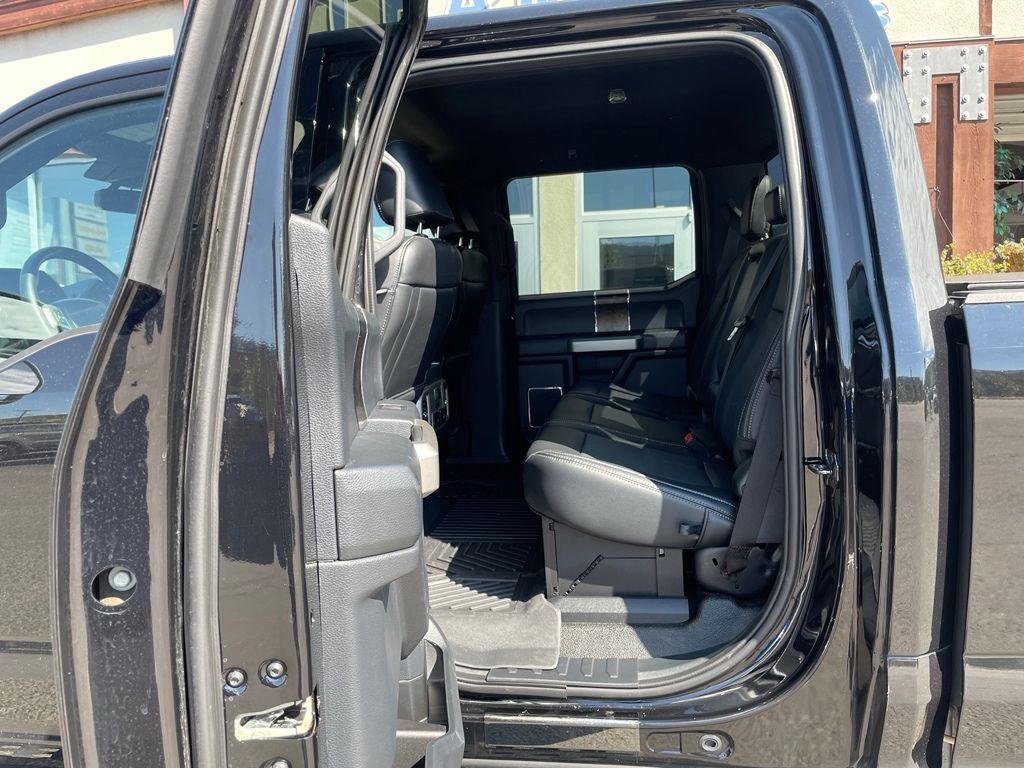 2022 Ford F-250 Super Duty Lariat - Photo 12