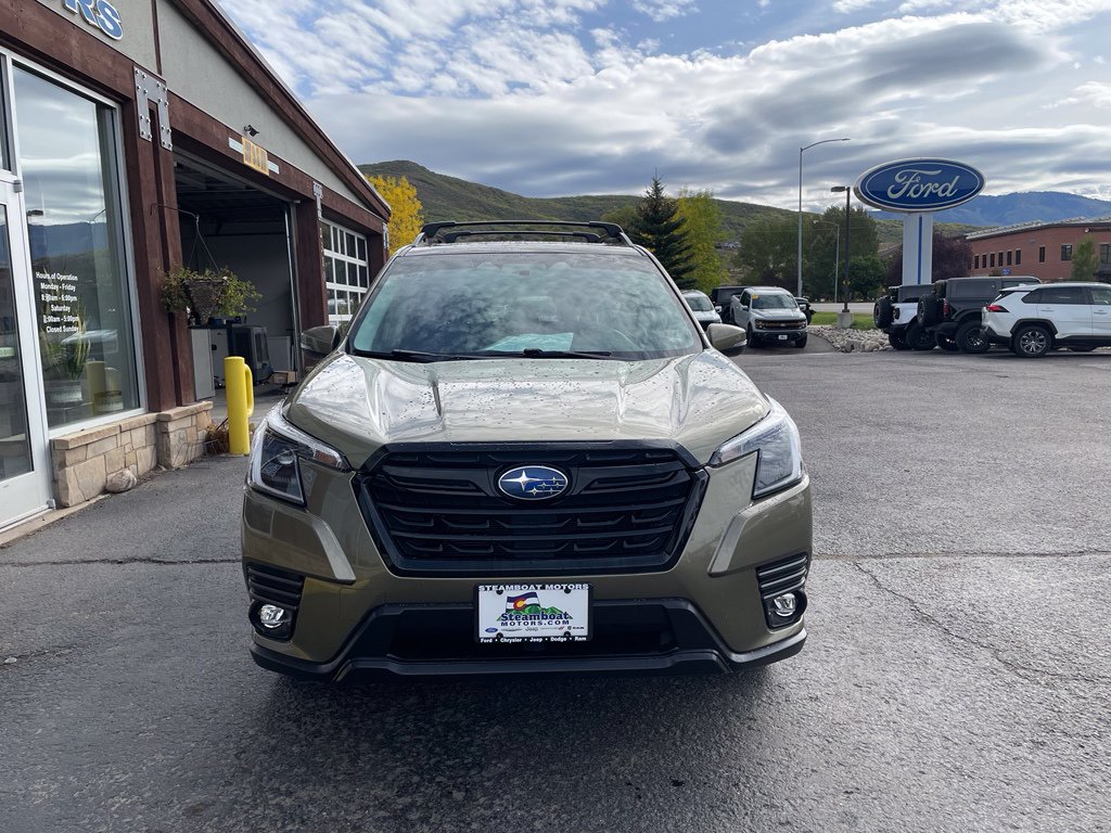 2024 Subaru Forester Limited - Photo 11