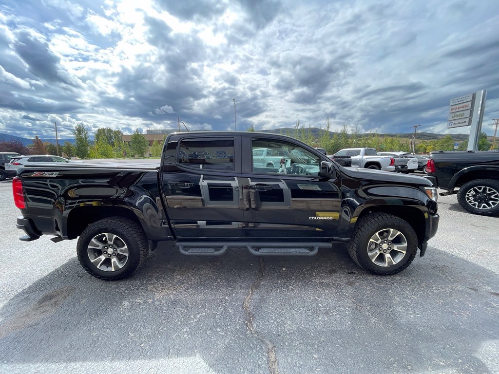 2016 Chevrolet Colorado Z71 - Photo 8