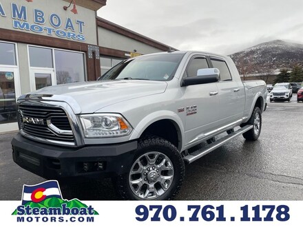 2017 Ram 2500 Limited Truck