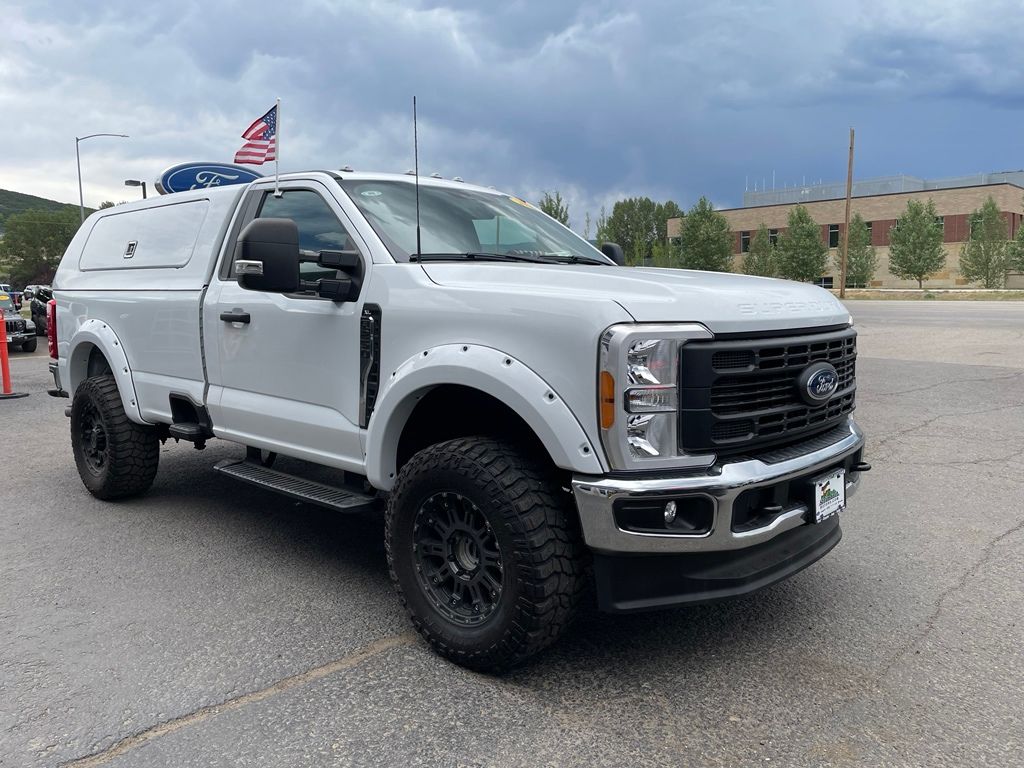2023 Ford F-250 Super Duty XL - Photo 10