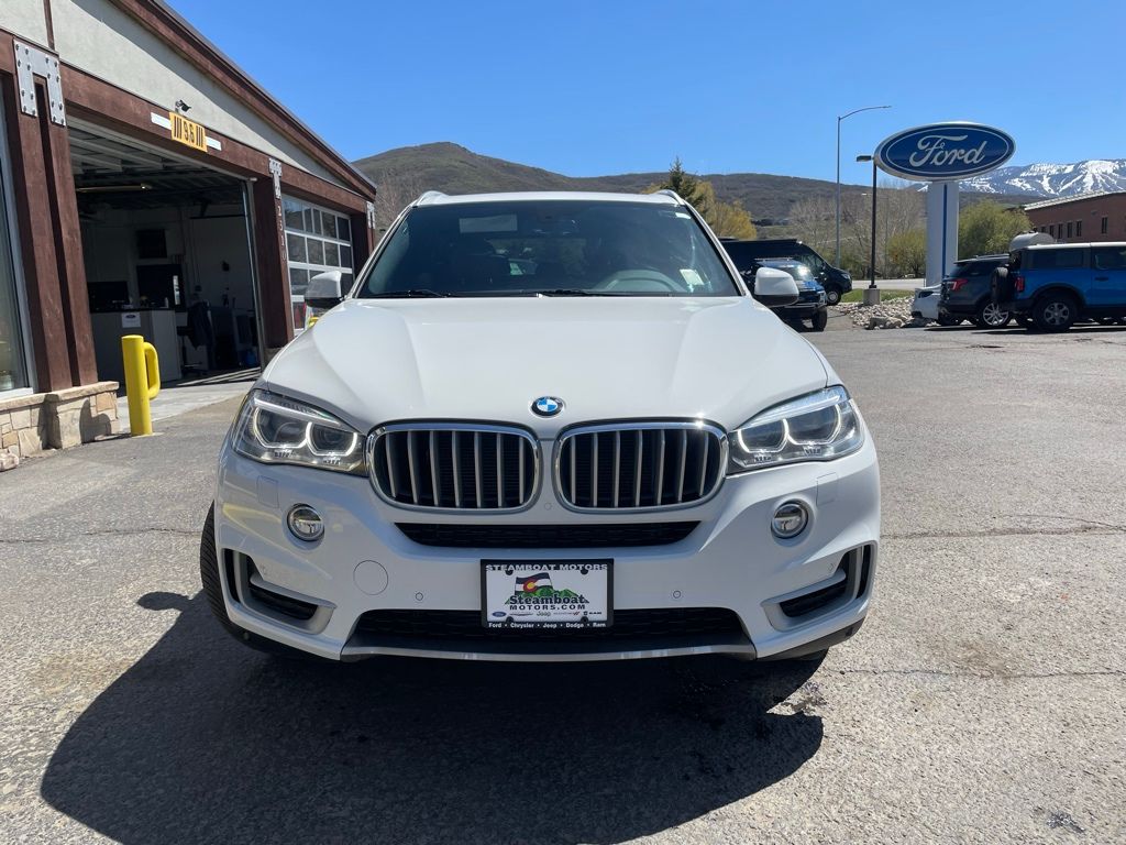 2017 BMW X5 xDrive35i - Photo 11