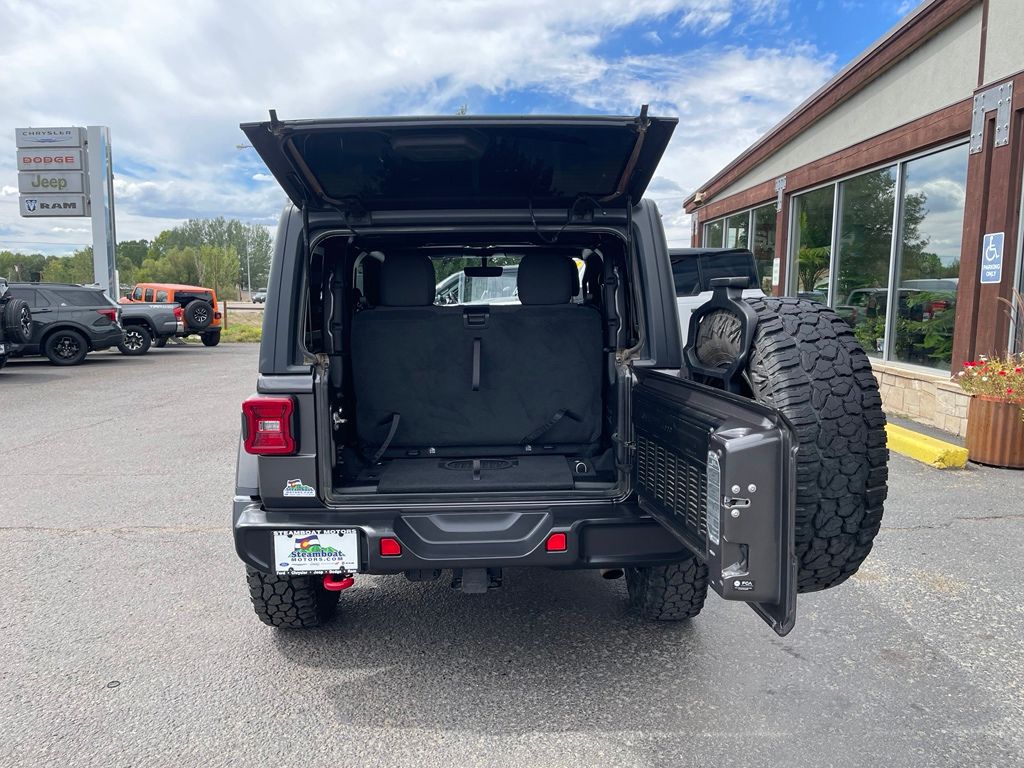 2021 Jeep Wrangler Rubicon - Photo 7