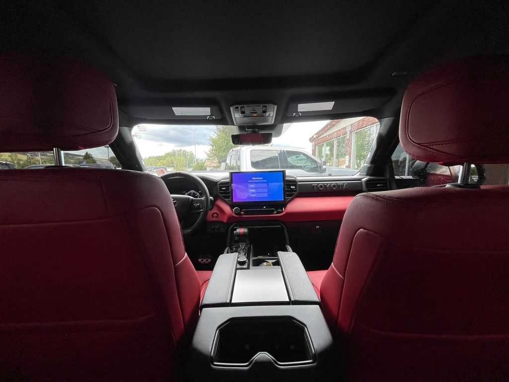 2026 Toyota Tundra TRD Pro - Photo 24
