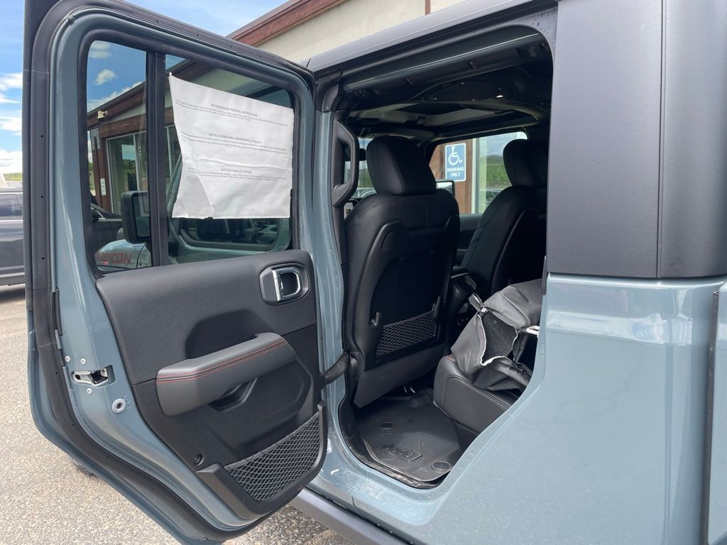2026 Jeep Gladiator Rubicon - Photo 15