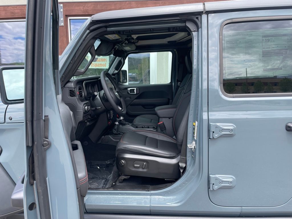 2026 Jeep Gladiator Rubicon - Photo 13