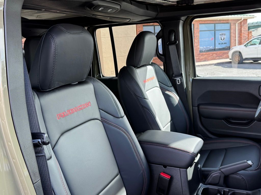 2026 Jeep Wrangler 4-Door Rubicon X - Photo 14