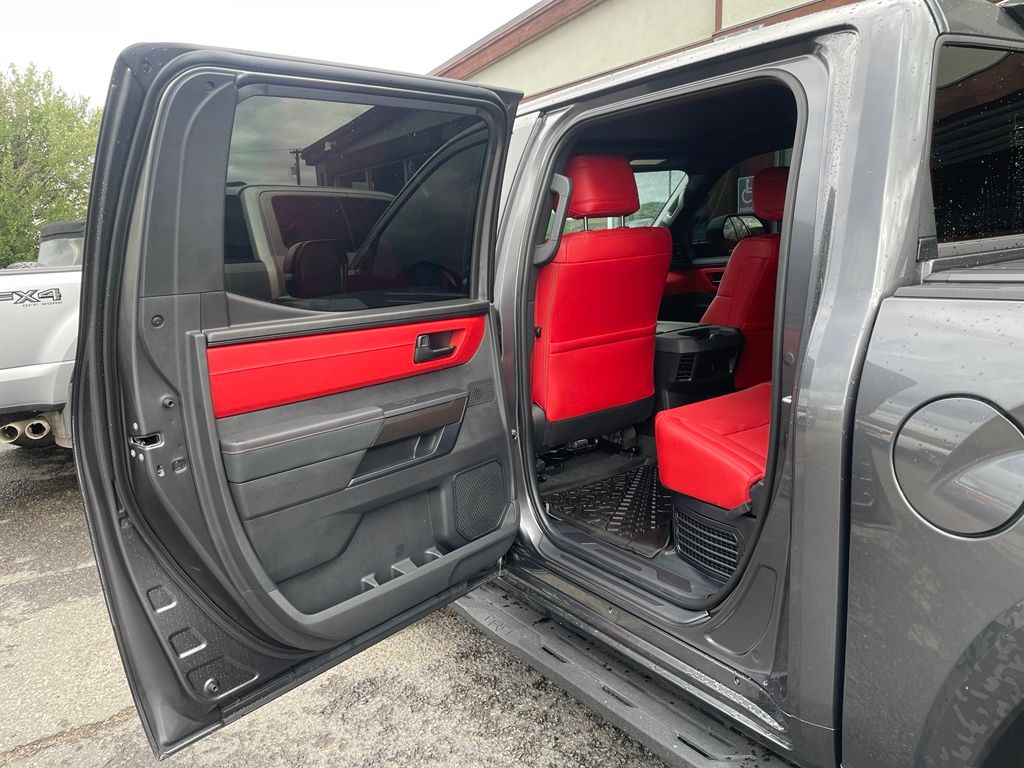 2026 Toyota Tundra TRD Pro - Photo 14