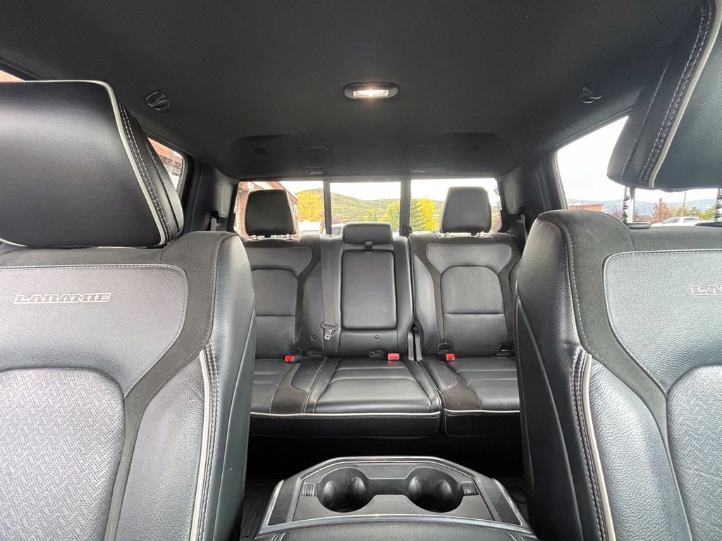 2023 RAM Ram 1500 Pickup Laramie - Photo 23