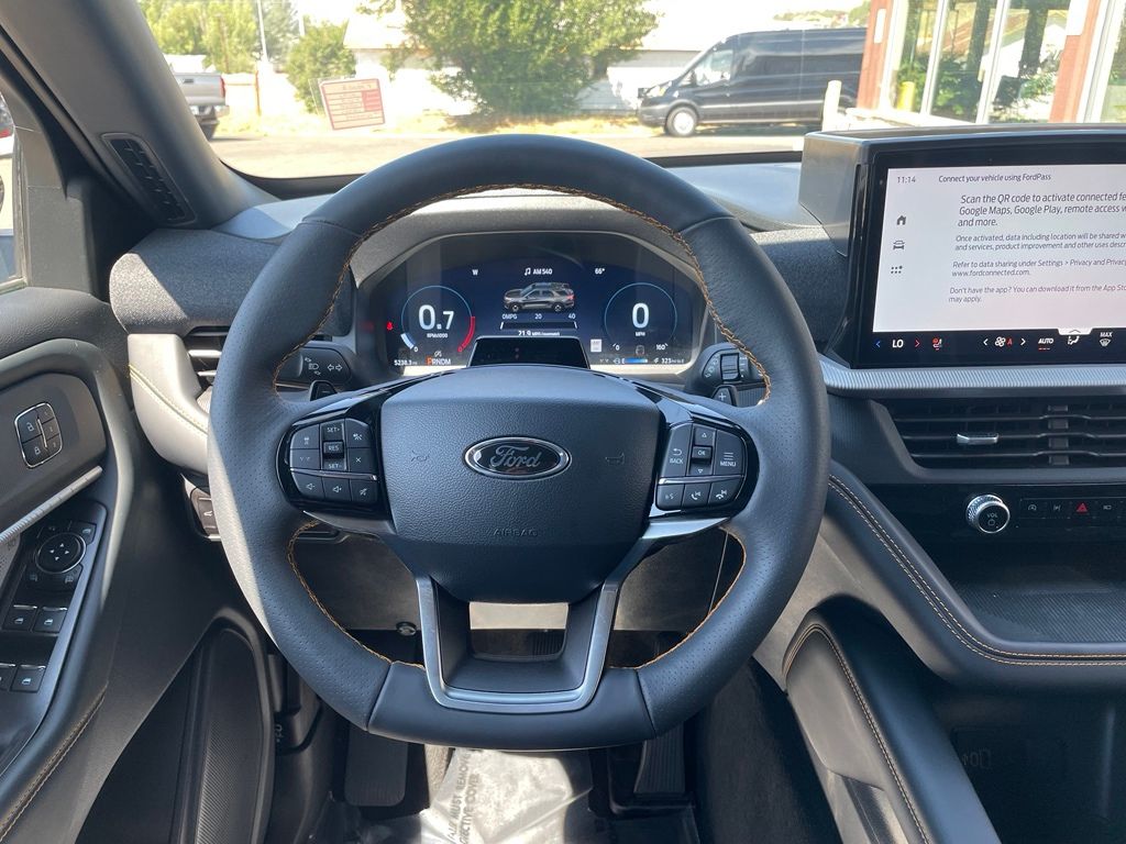 2026 Ford Explorer Tremor - Photo 26