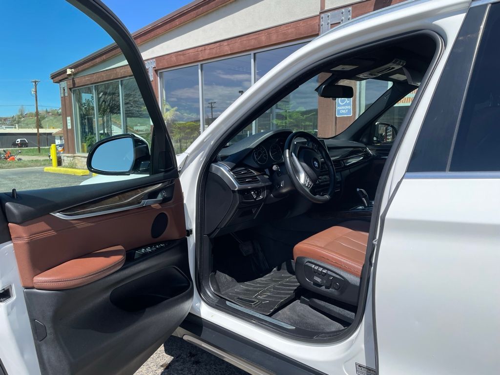 2017 BMW X5 xDrive35i - Photo 12