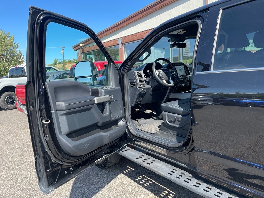 2022 Ford F-250 Super Duty Lariat - Photo 9