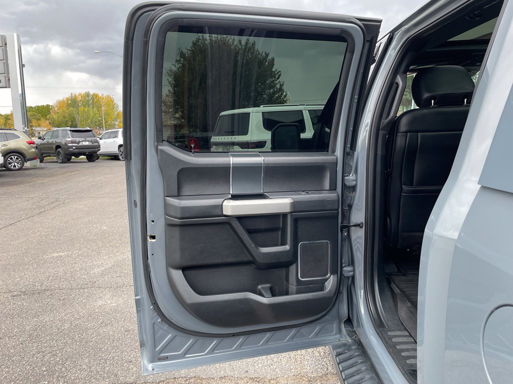 2019 Ford F-150 Lariat - Photo 17