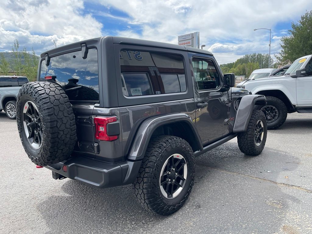 2021 Jeep Wrangler Rubicon - Photo 8