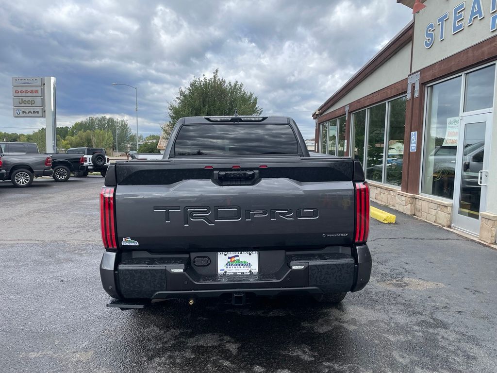 2026 Toyota Tundra TRD Pro - Photo 6