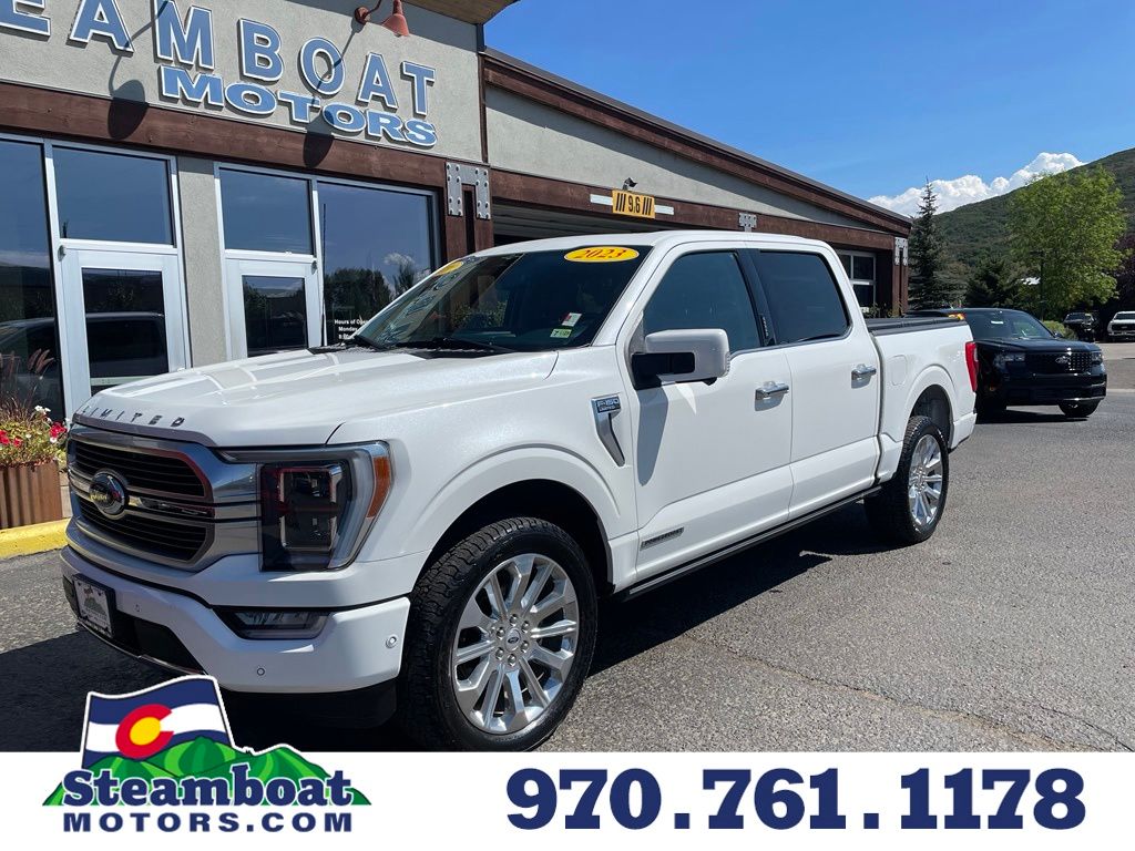 2023 Ford F-150