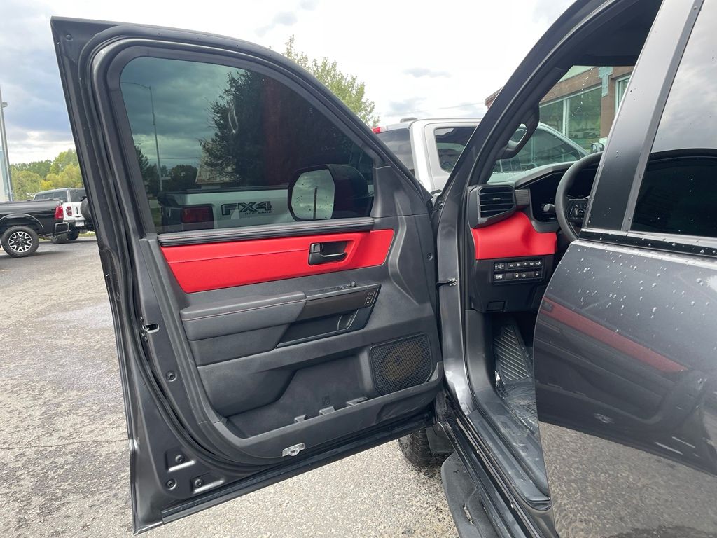2026 Toyota Tundra TRD Pro - Photo 13