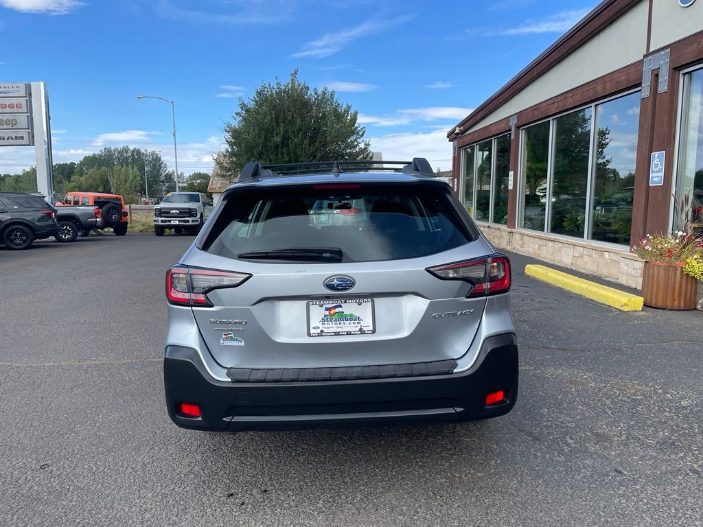 2024 Subaru Outback Base - Photo 6
