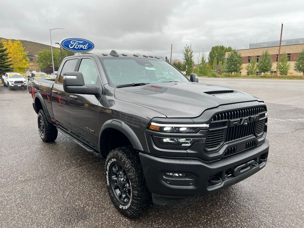 2026 RAM 2500 Power Wagon - Photo 8