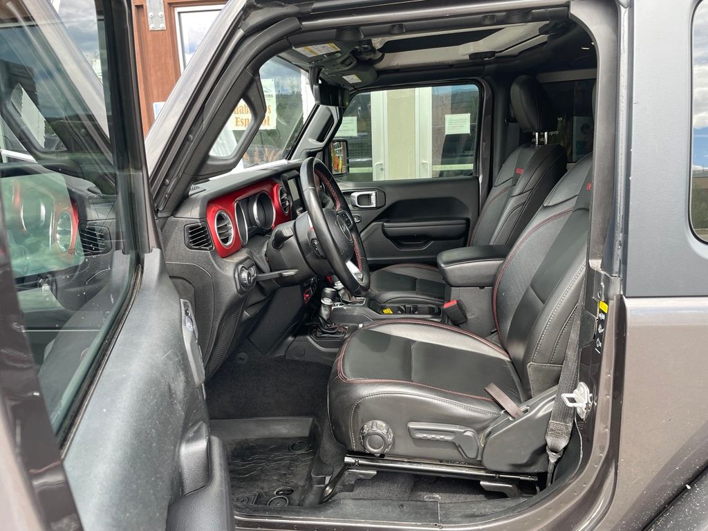 2021 Jeep Wrangler Rubicon - Photo 14