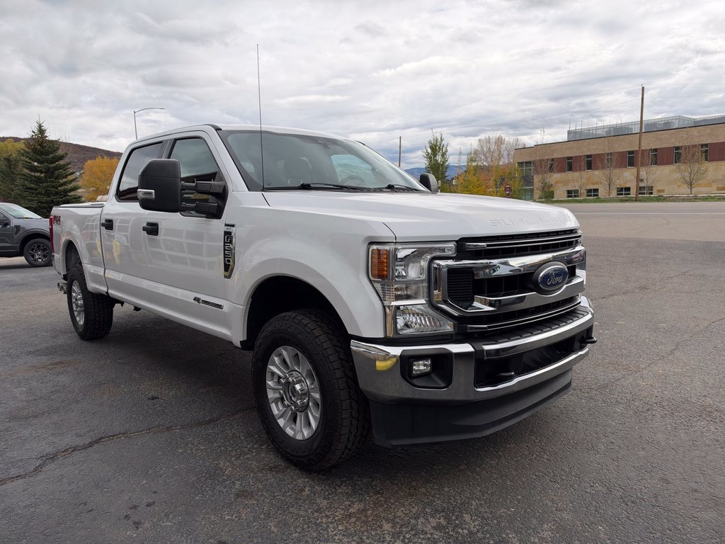 2020 Ford F-250 Super Duty XLT - Photo 12