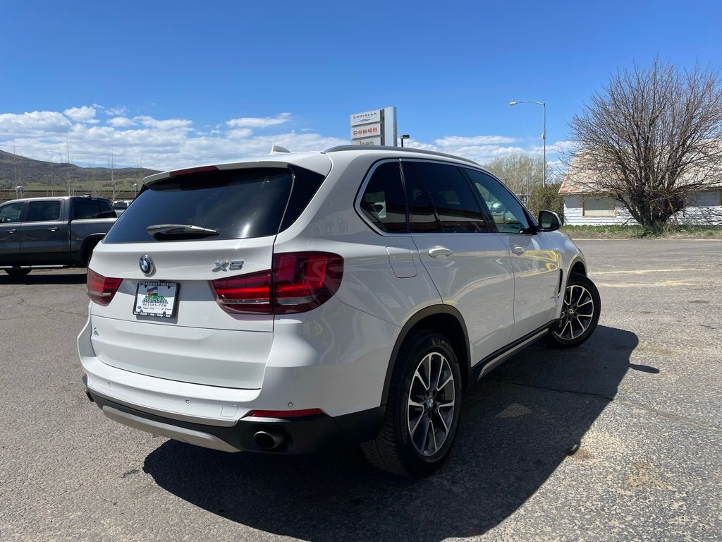 2017 BMW X5 xDrive35i - Photo 8
