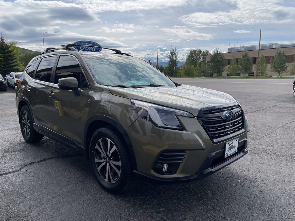 2024 Subaru Forester Limited - Photo 10