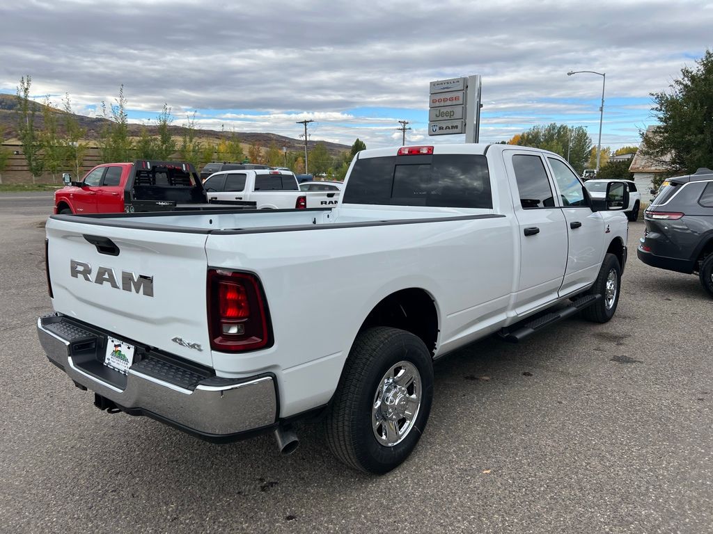 2026 RAM 3500 Tradesman - Photo 8