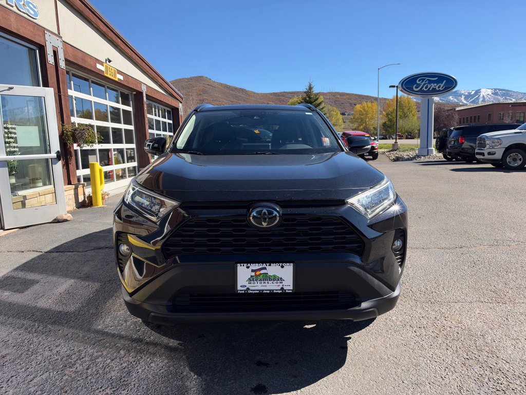 2019 Toyota RAV4 XLE Premium - Photo 10
