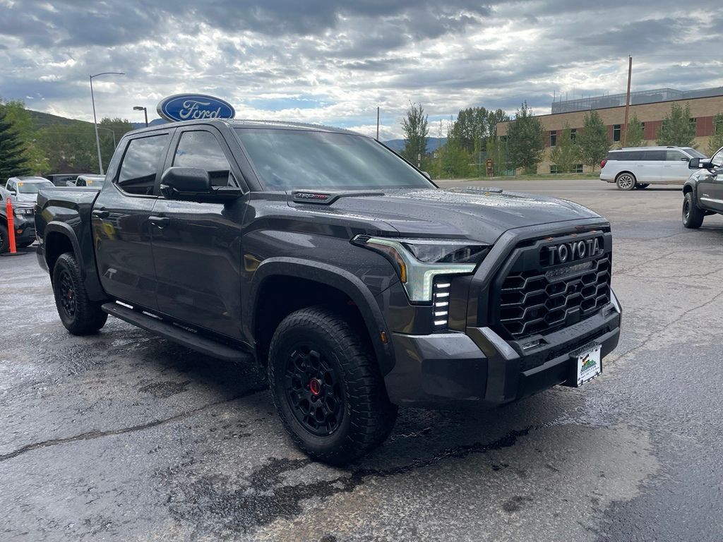 2026 Toyota Tundra TRD Pro - Photo 10