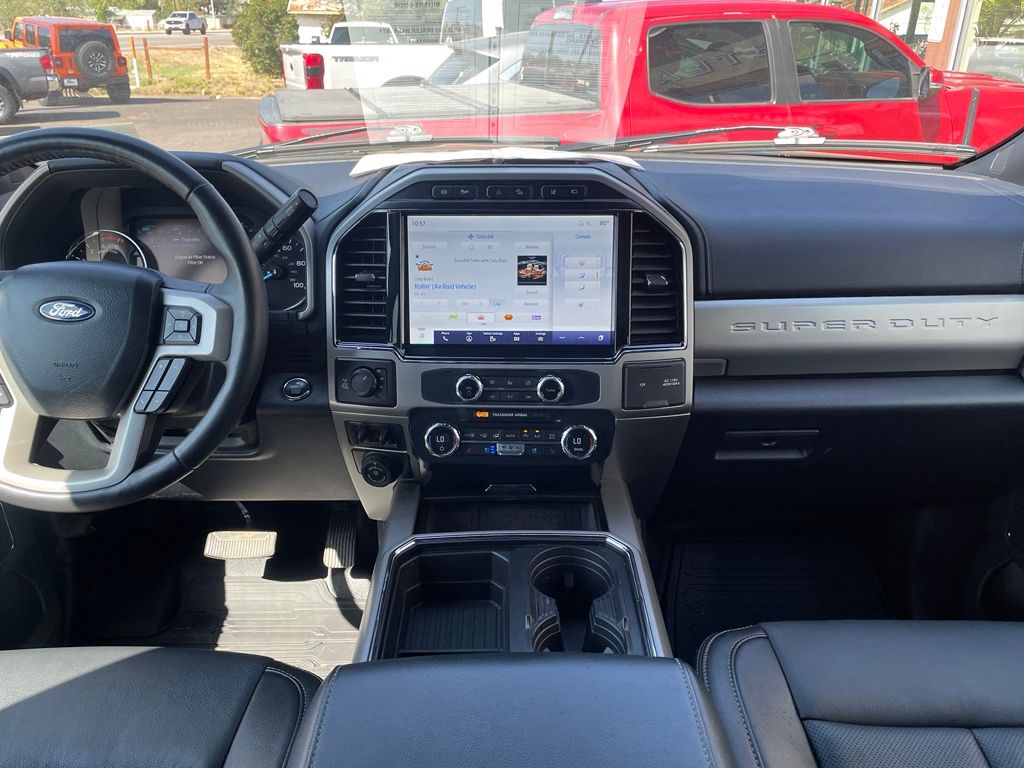 2022 Ford F-250 Super Duty Lariat - Photo 23