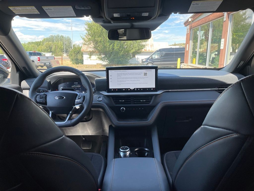 2026 Ford Explorer Tremor - Photo 24