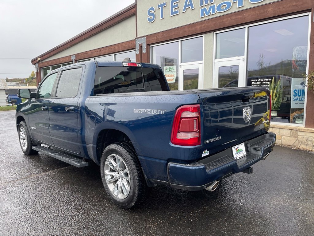 2023 RAM Ram 1500 Pickup Laramie - Photo 5