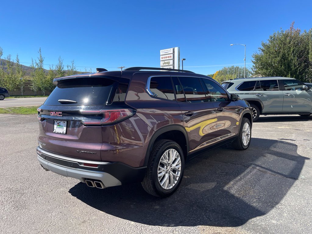 2025 GMC Acadia Elevation - Photo 8