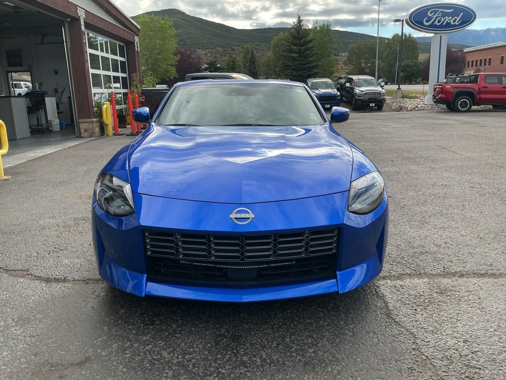 2025 Nissan Z Performance - Photo 11