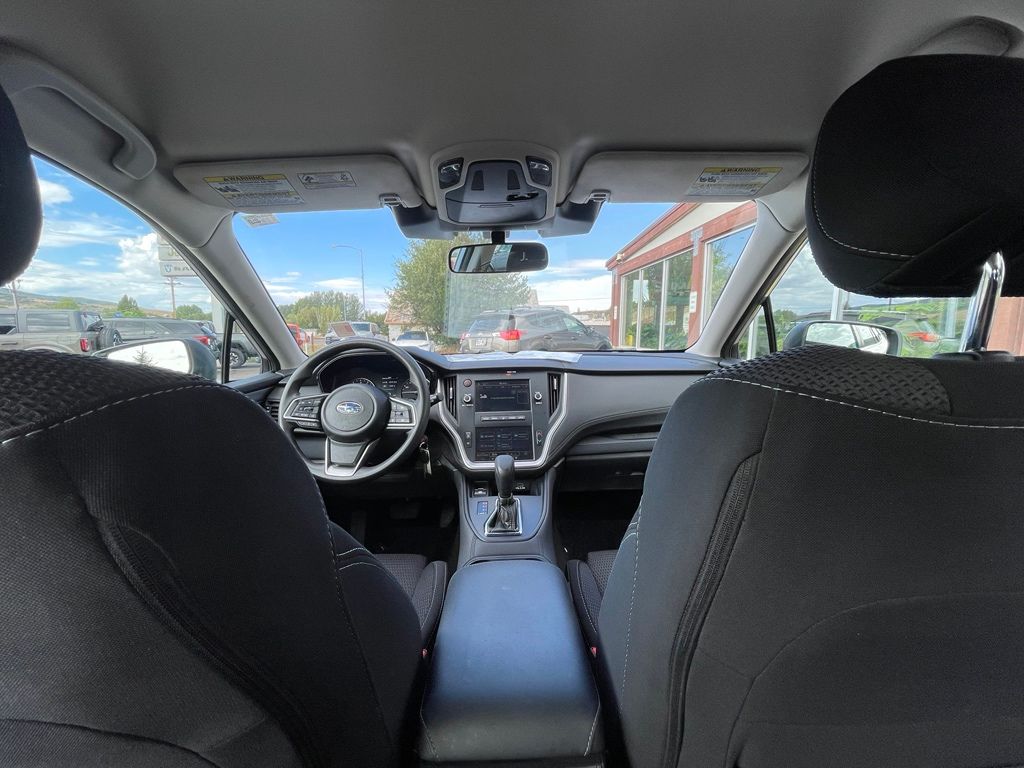 2024 Subaru Outback Base - Photo 25