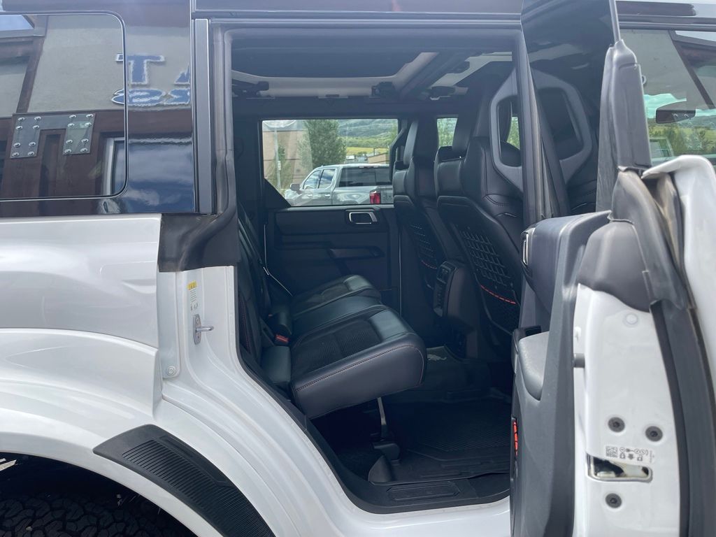 2025 Ford Bronco 4-Door Raptor - Photo 19