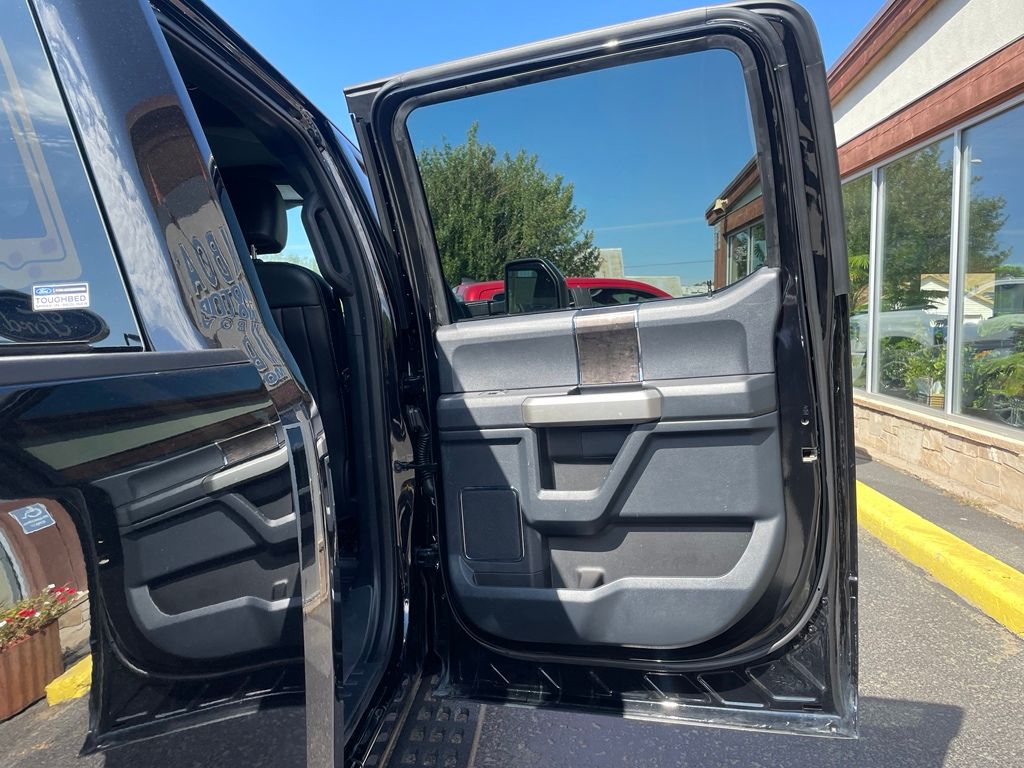 2022 Ford F-250 Super Duty Lariat - Photo 16