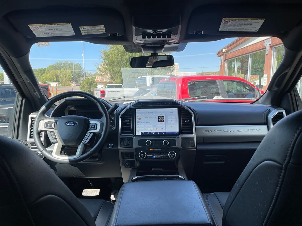 2022 Ford F-250 Super Duty Lariat - Photo 22