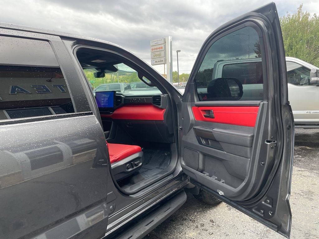 2026 Toyota Tundra TRD Pro - Photo 20