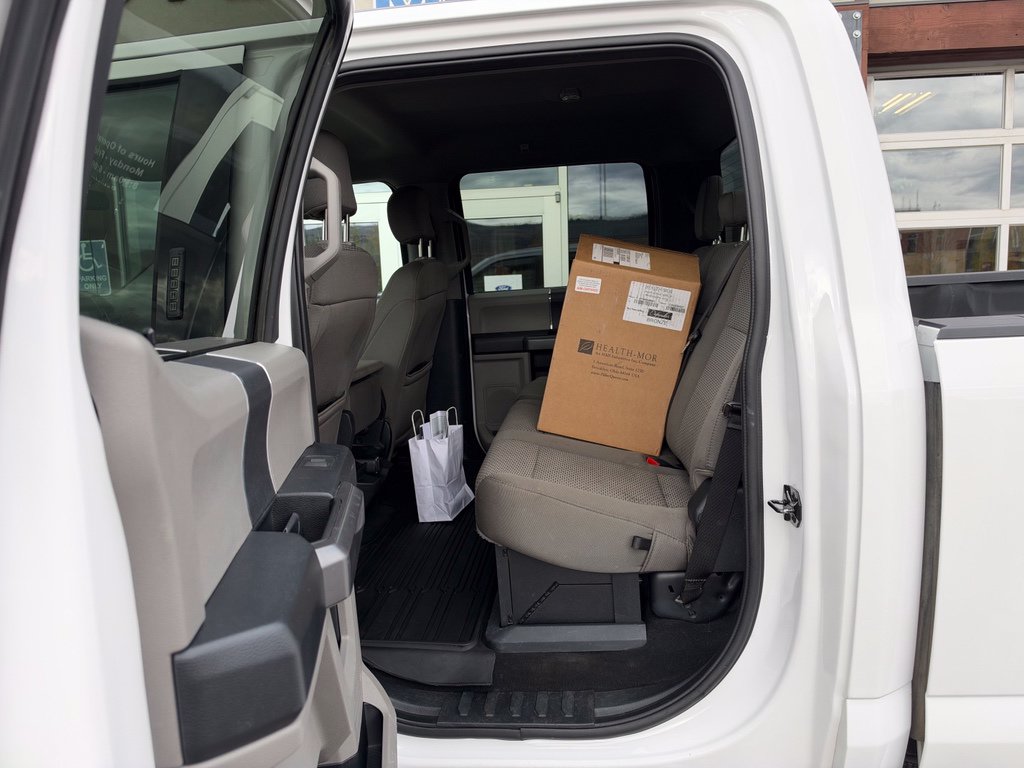 2020 Ford F-250 Super Duty XLT - Photo 17