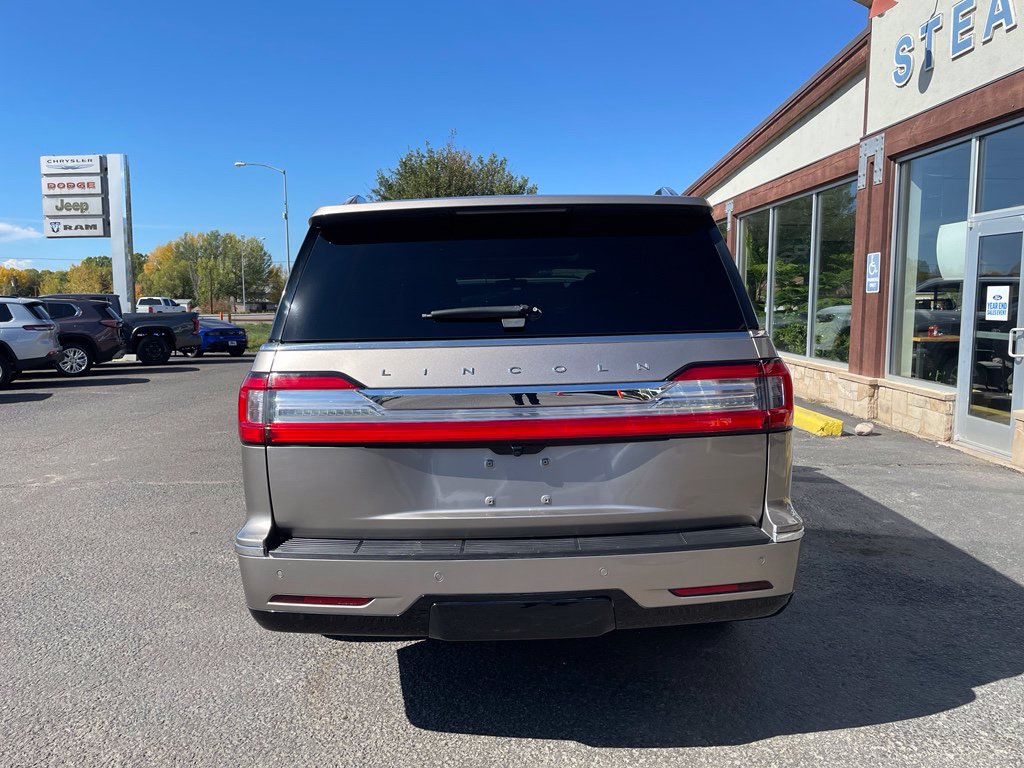 2020 Lincoln Navigator Reserve L - Photo 6