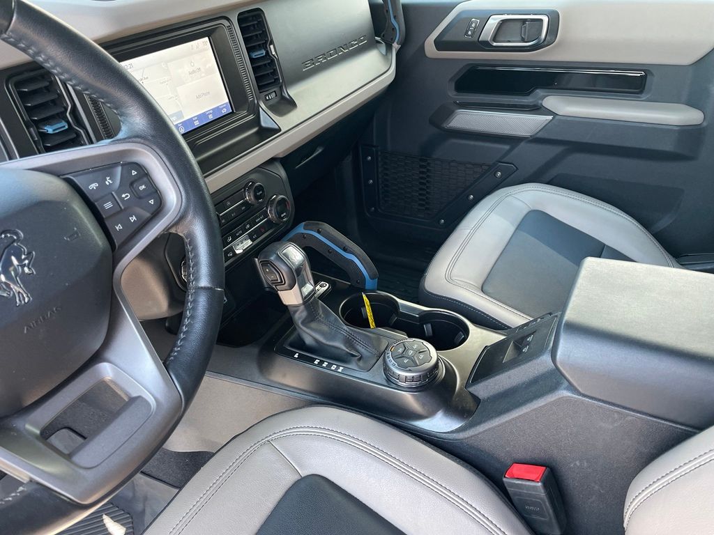 2021 Ford Bronco 2-Door Wildtrak - Photo 15